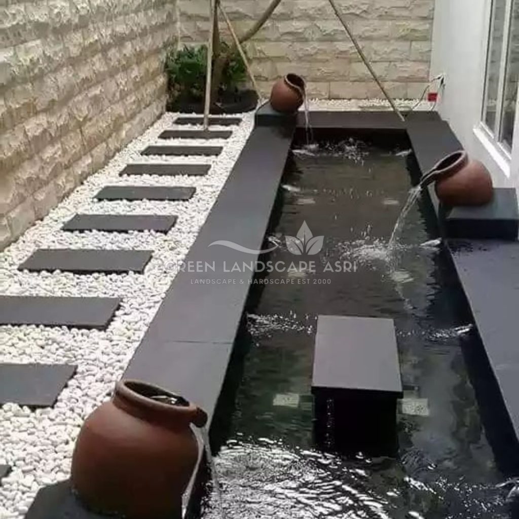 Jasa Kolam Ikan