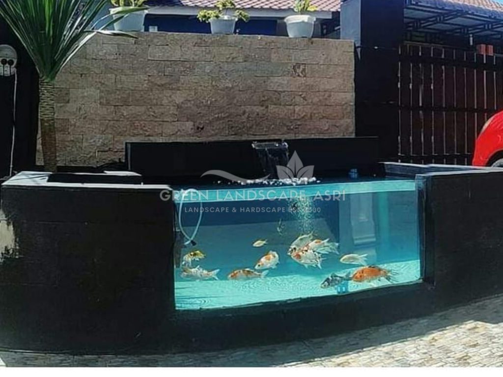 Jasa Kolam Ikan