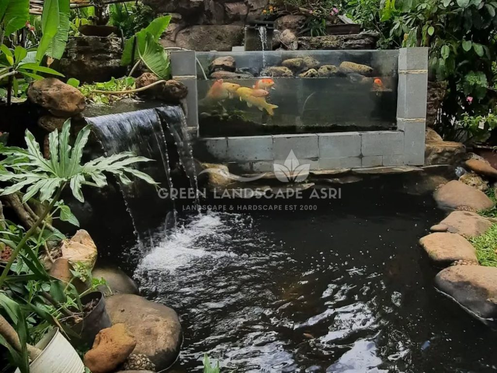 Jasa Kolam Ikan