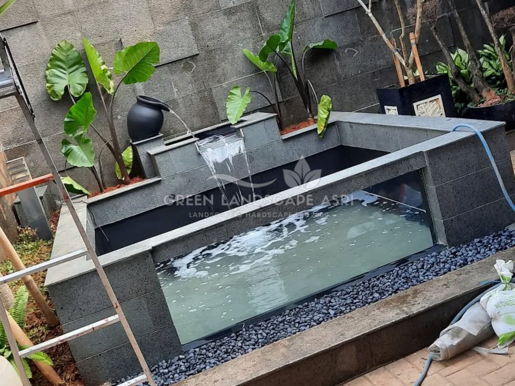 Jasa Kolam Ikan
