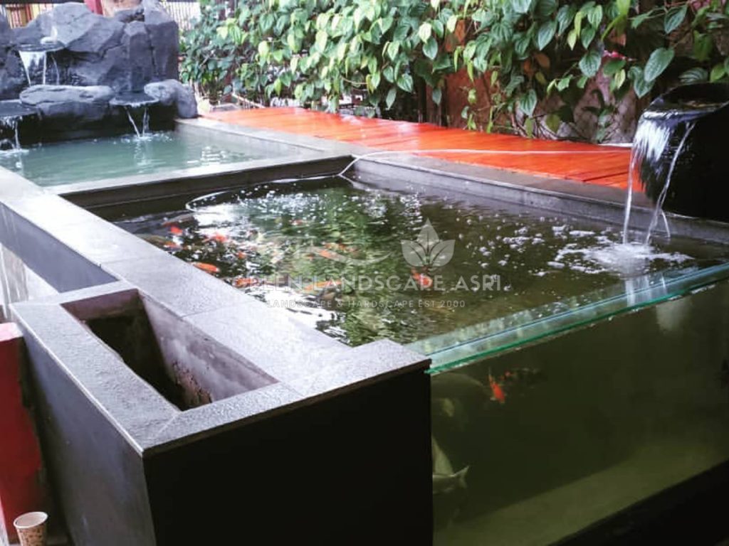 Jasa Kolam Ikan