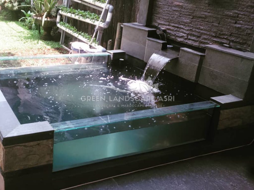 Jasa Kolam Ikan