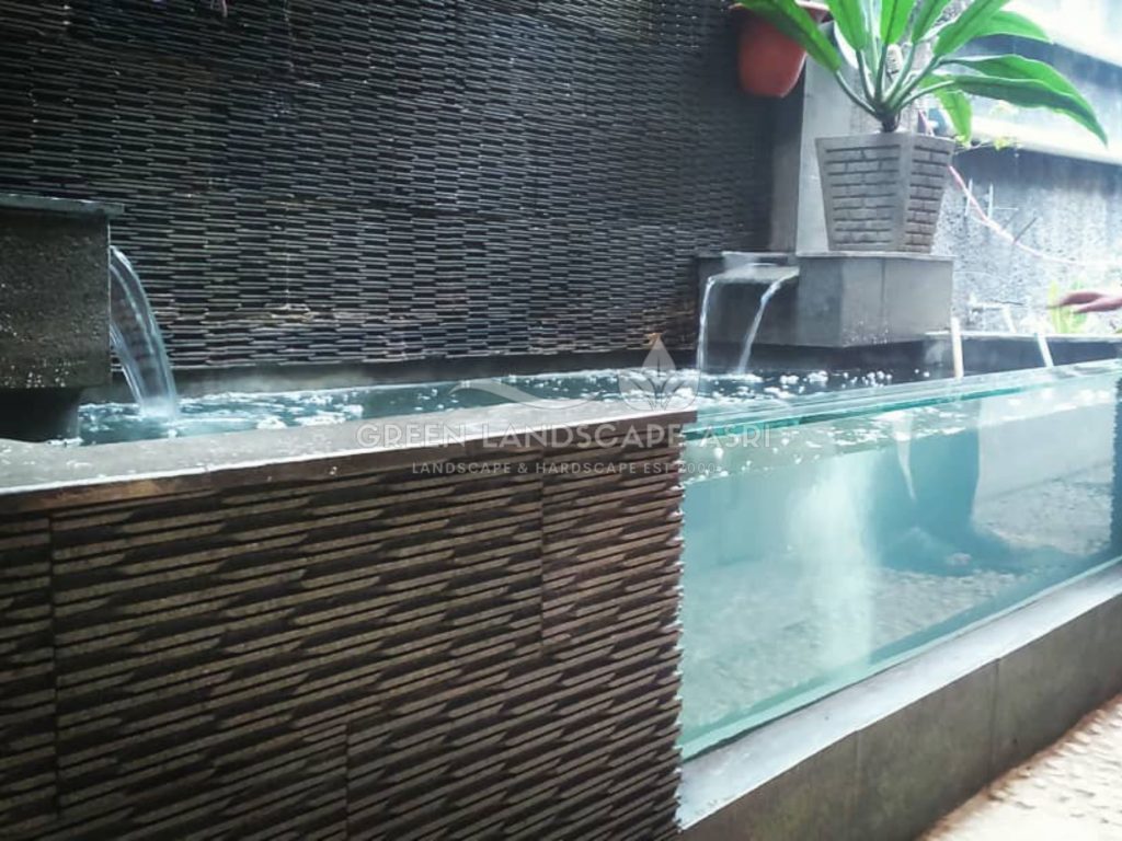 Tukang Kolam Hias Minimalis