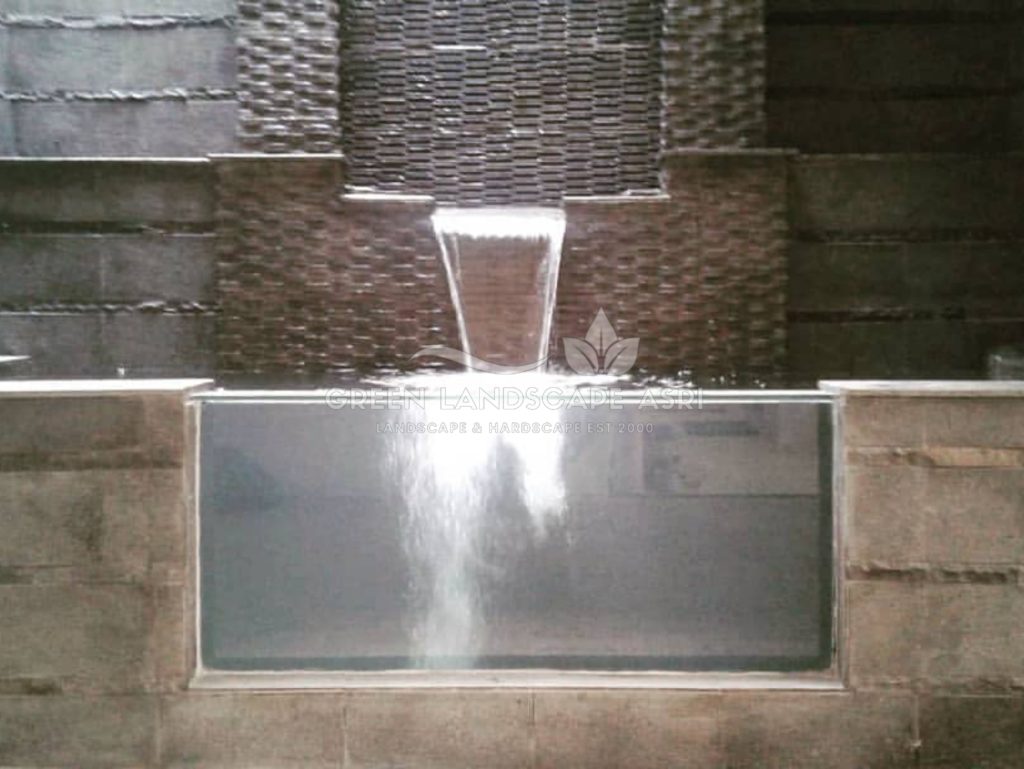 Tukang Kolam Hias Minimalis