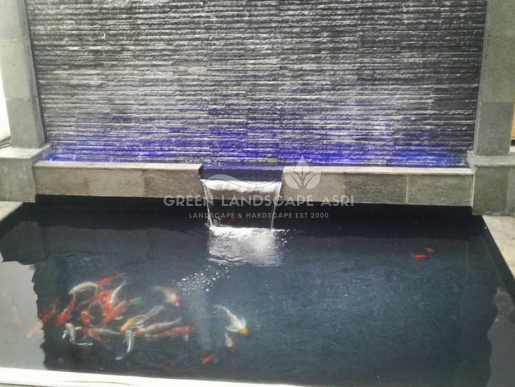Tukang Kolam Hias Minimalis