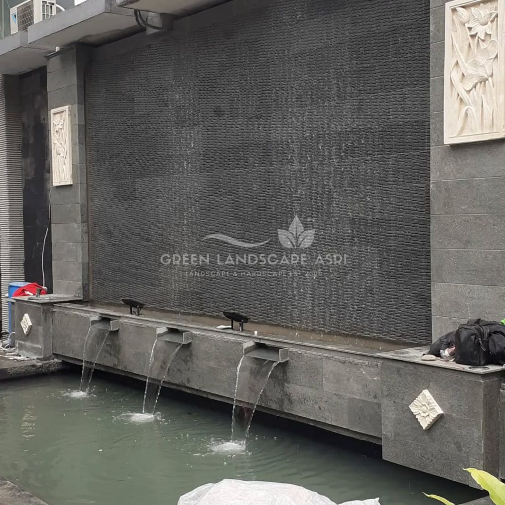 Tukang Kolam Hias Minimalis