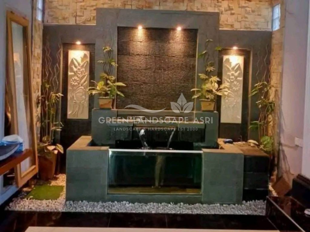Tukang Kolam Hias Minimalis