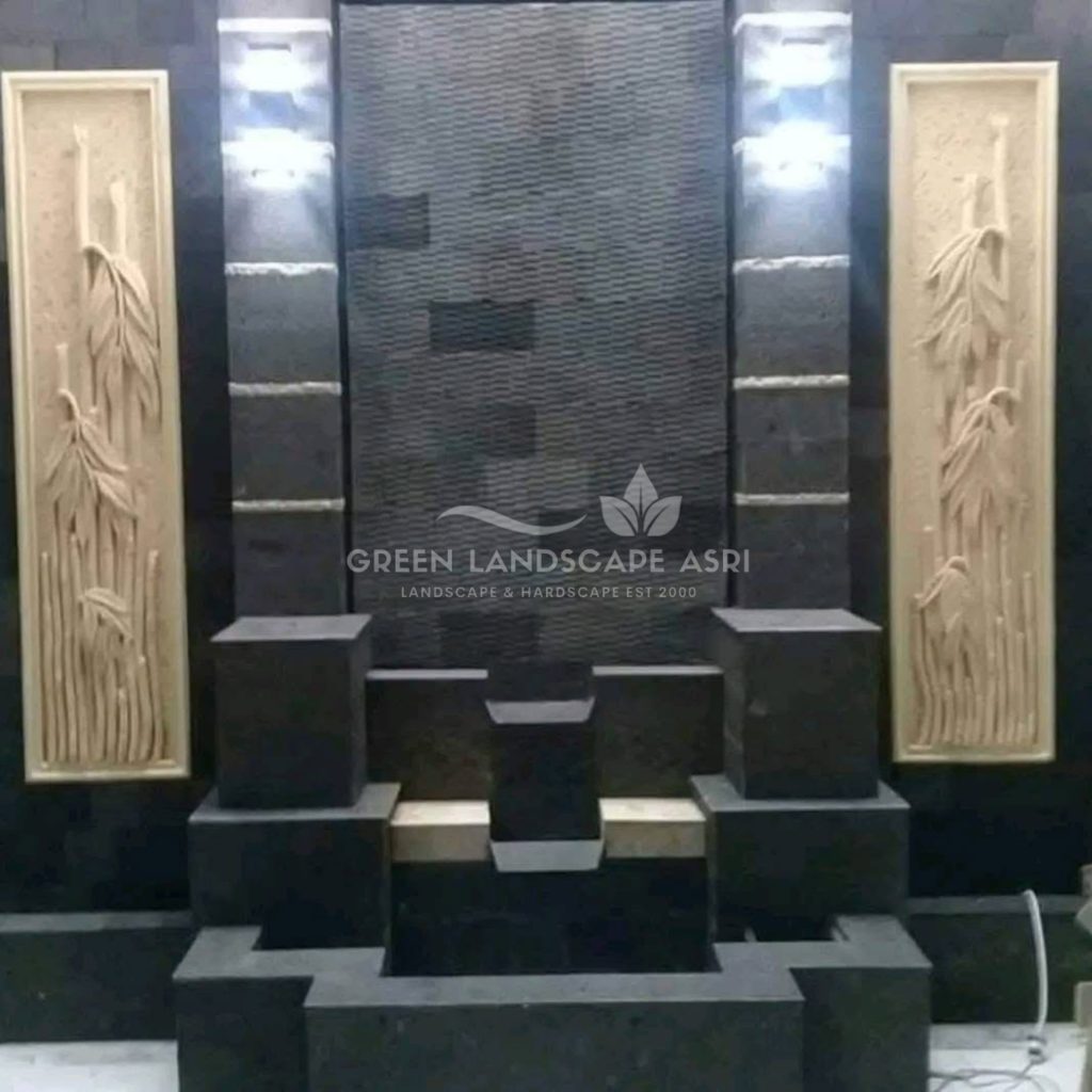 Tukang Kolam Hias Minimalis