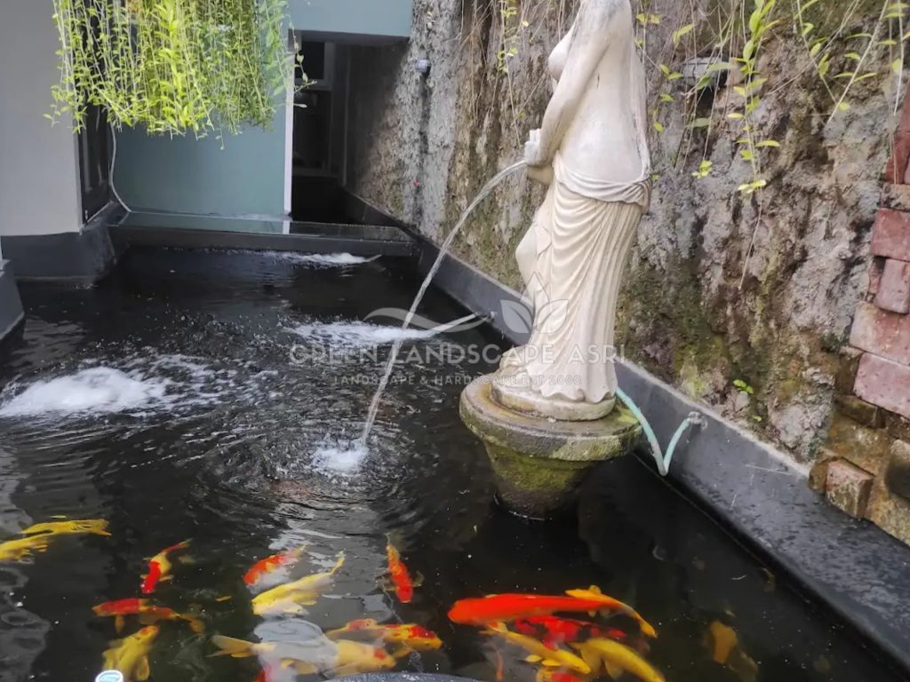 Tukang Kolam Hias Minimalis