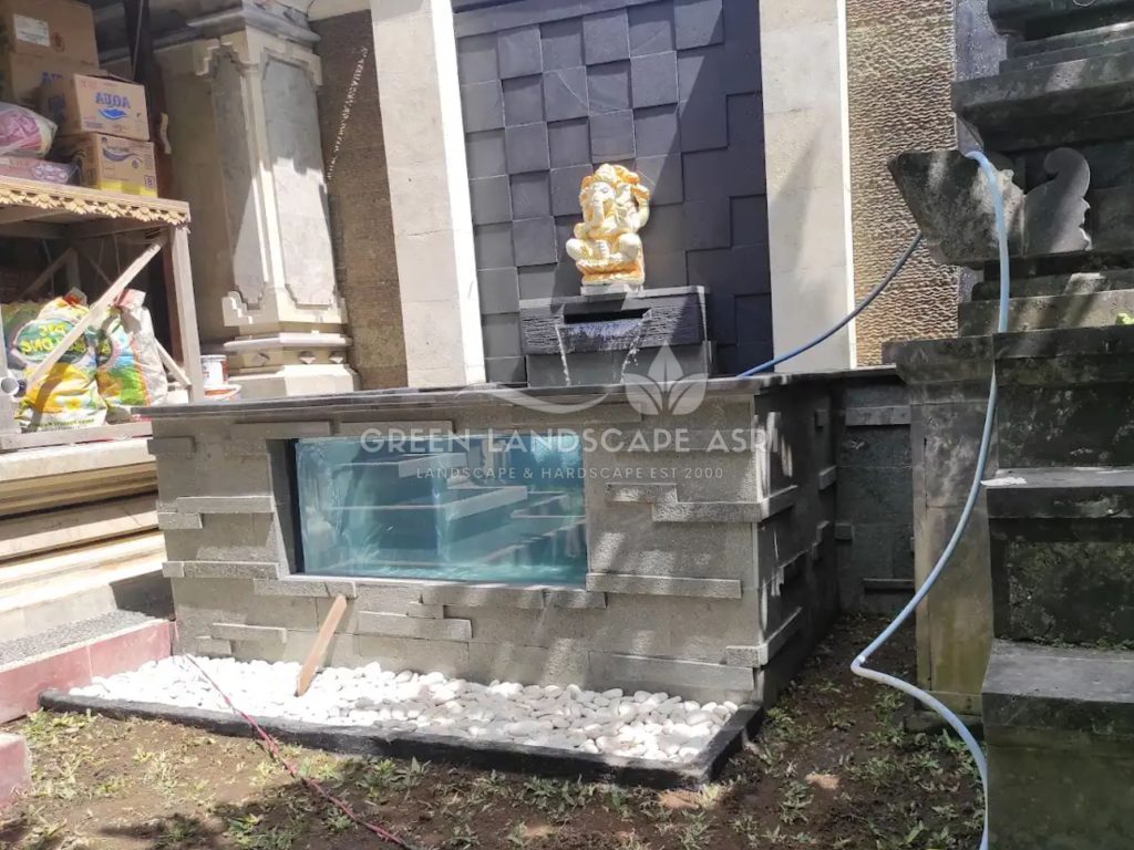 Tukang Kolam Hias Minimalis