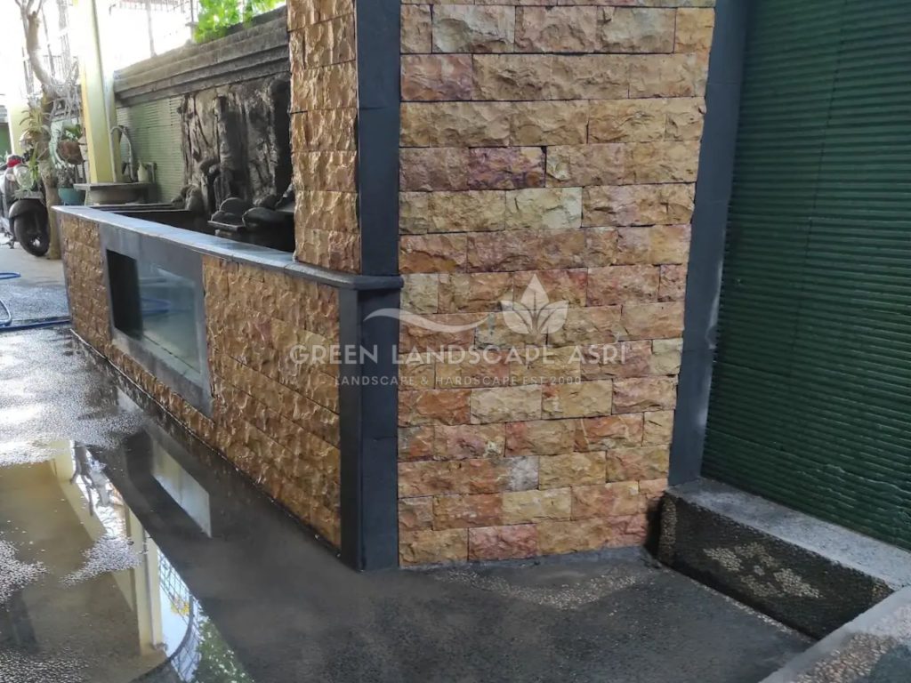 Tukang Kolam Hias Minimalis