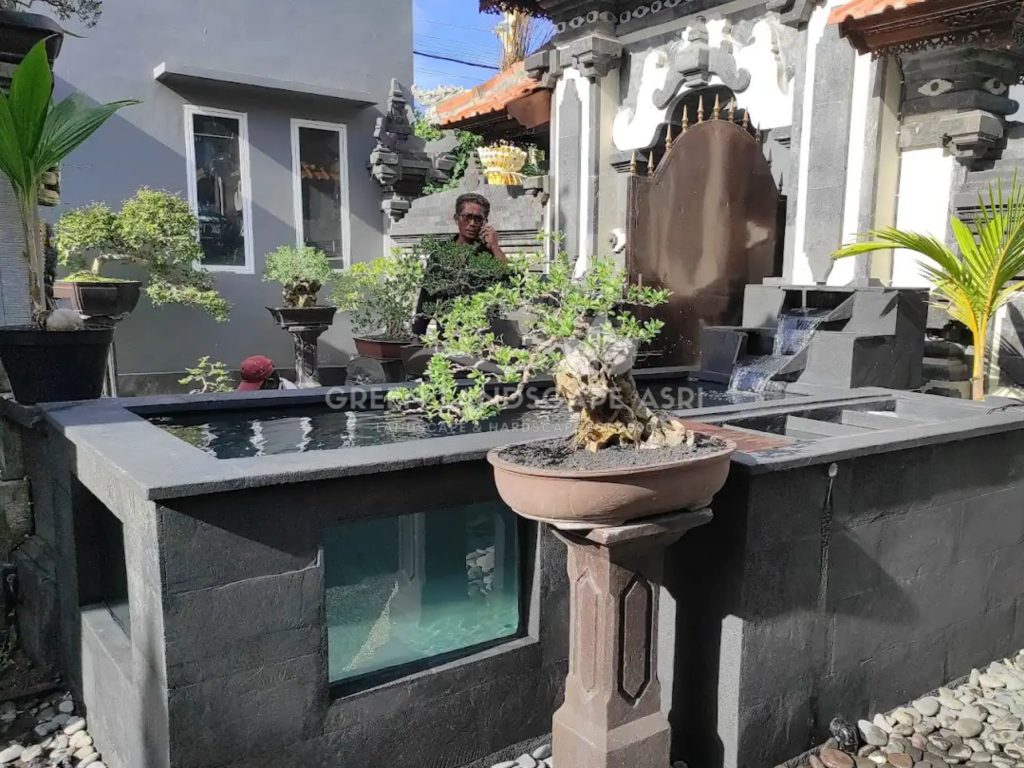 Jasa Kolam Koi Minimalis