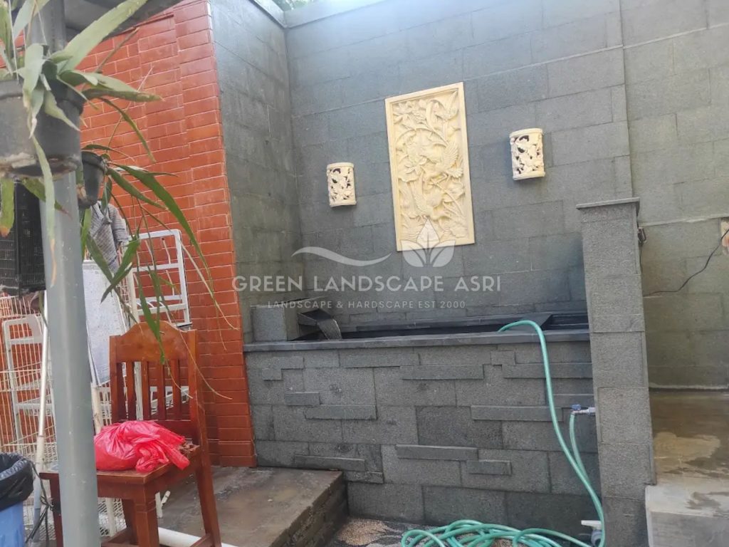 Jasa Kolam Koi Minimalis