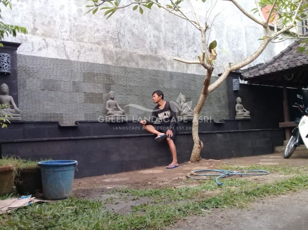 Jasa Kolam Koi Minimalis