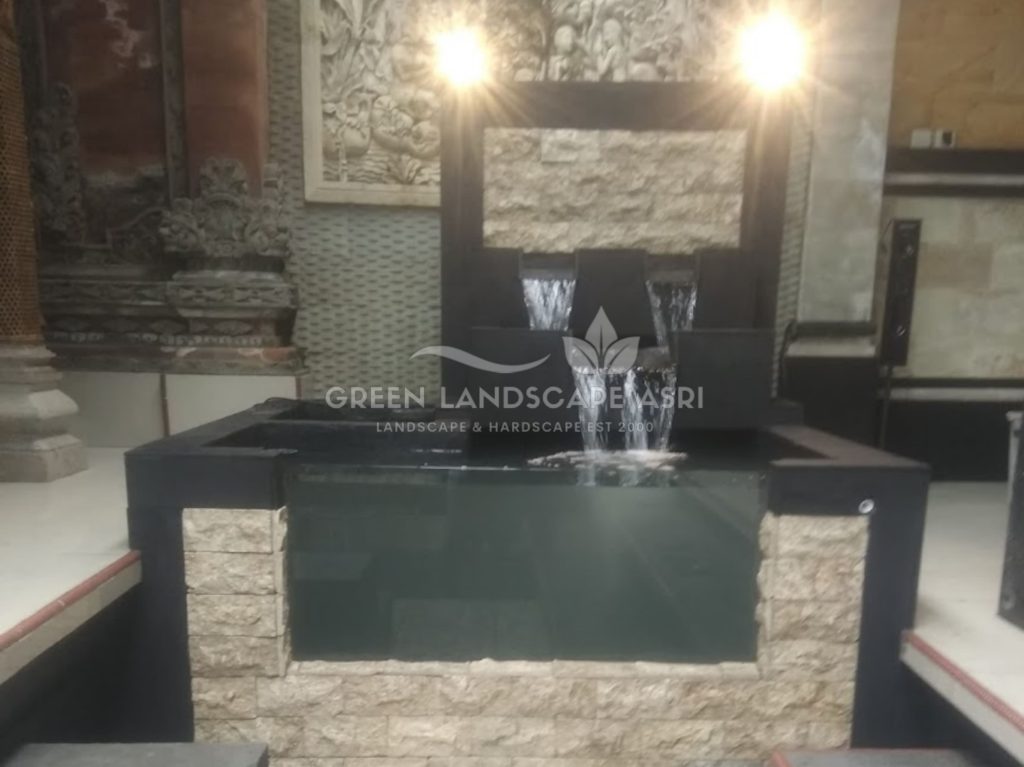 Jasa Kolam Koi Minimalis