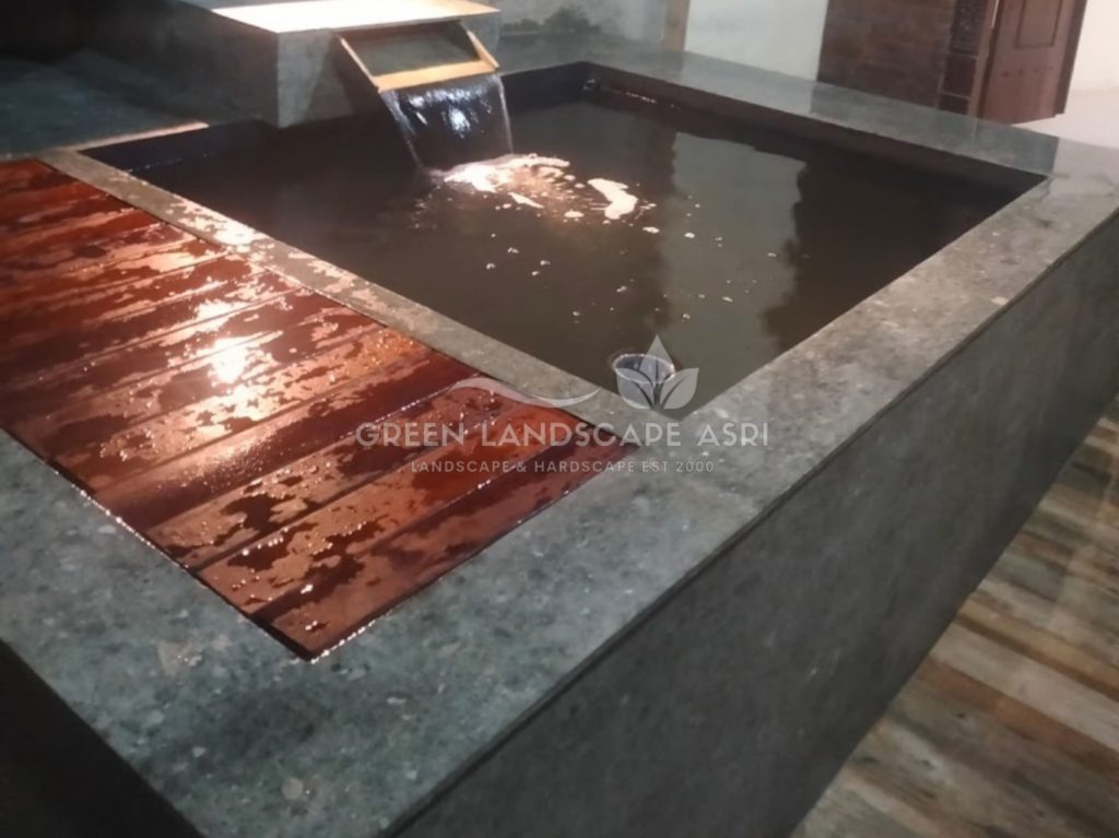 Jasa Kolam Ikan Koi