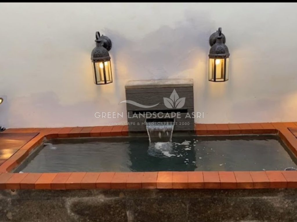 Jasa Kolam Ikan Koi