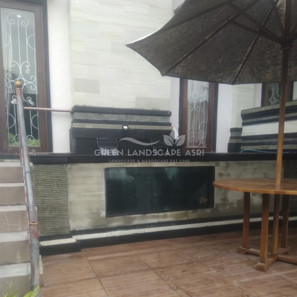 Jasa Kolam Ikan Koi