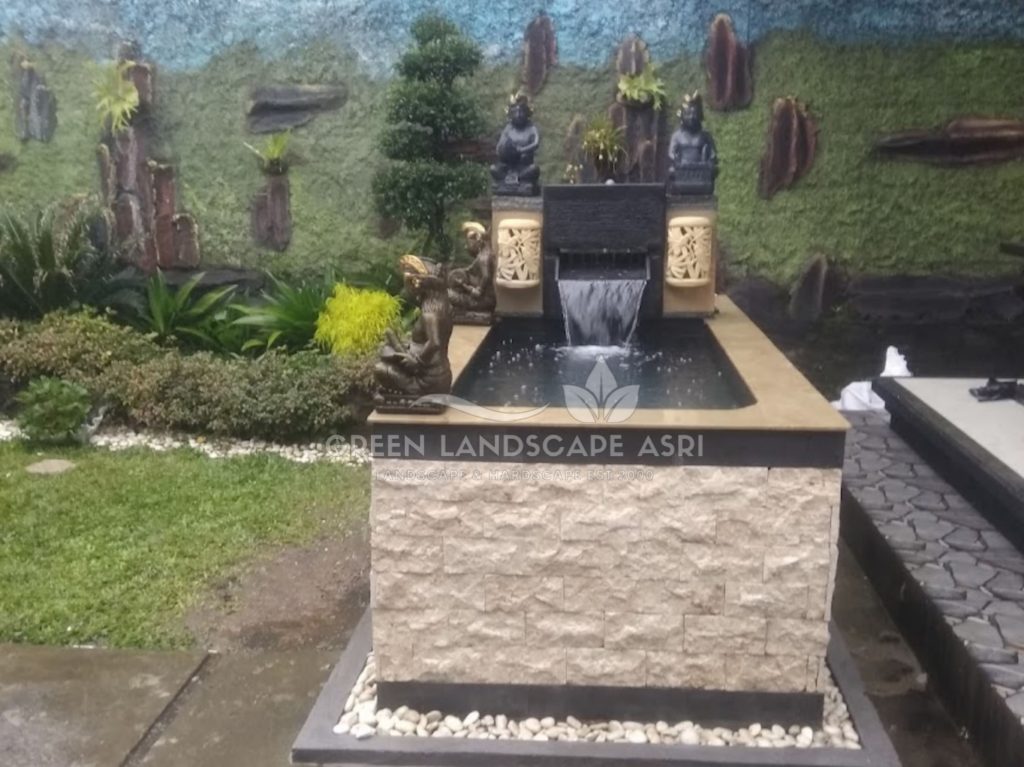 Jasa Kolam Ikan Koi