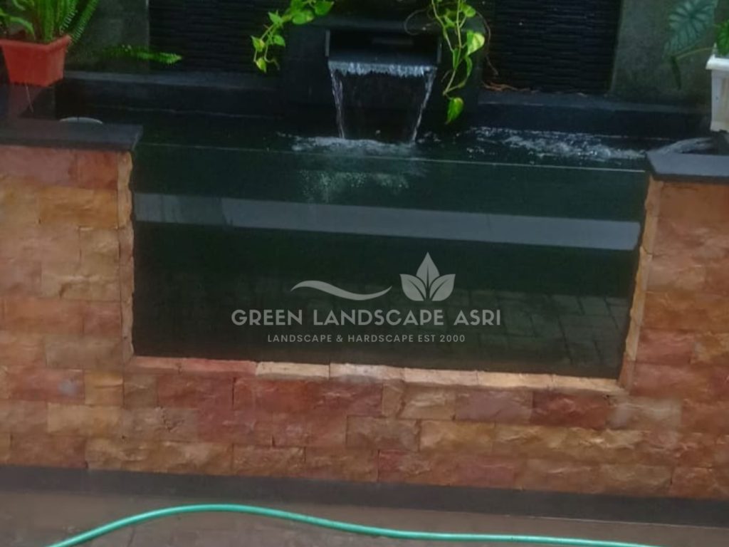 Jasa Kolam Ikan Koi