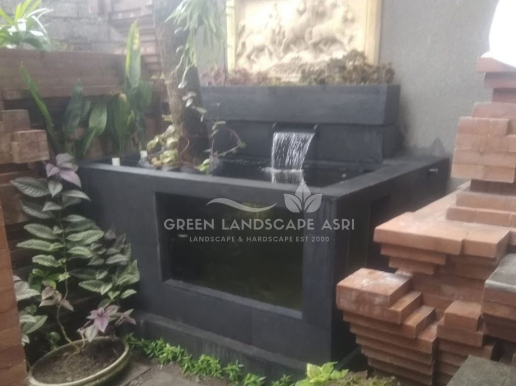 Jasa Kolam Ikan Koi