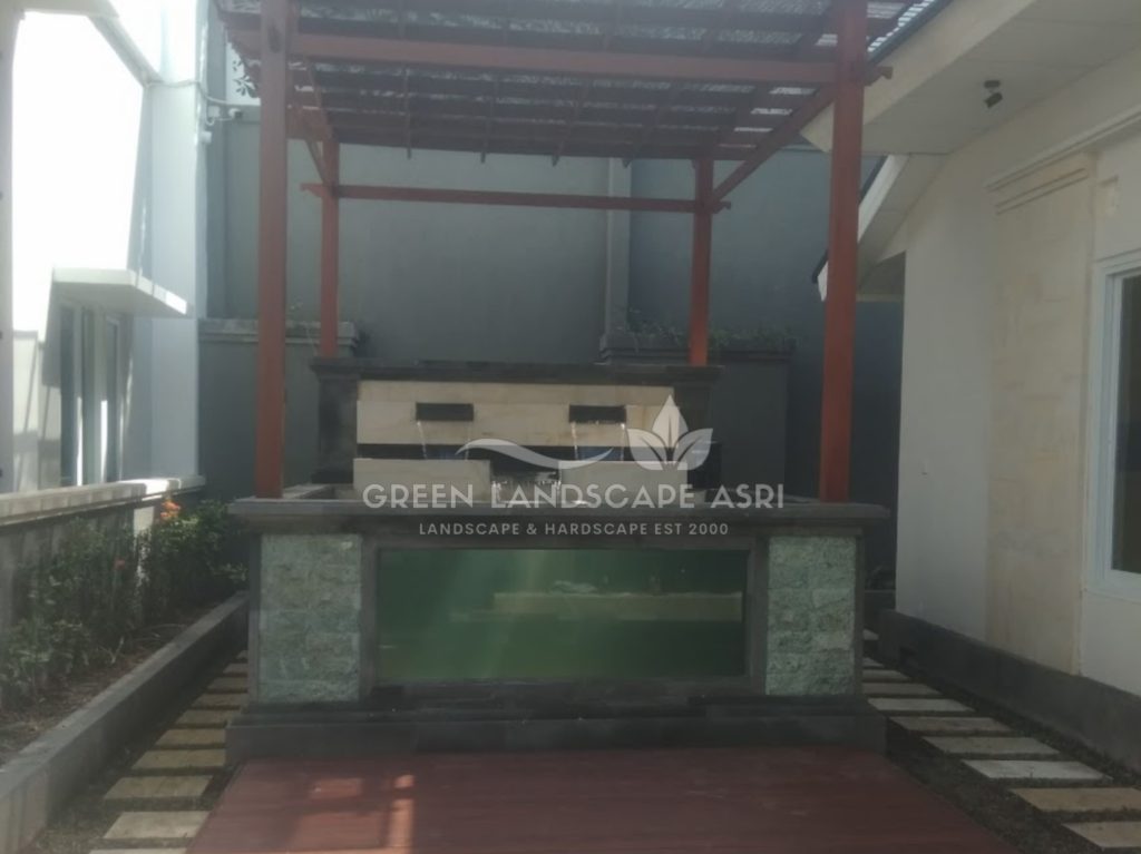 Jasa Pembuatan Kolam Minimalis