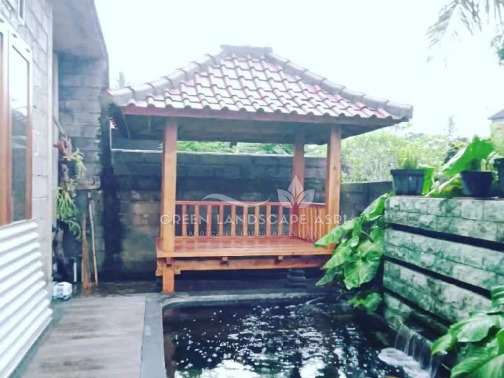 Jasa Pembuatan Kolam Minimalis