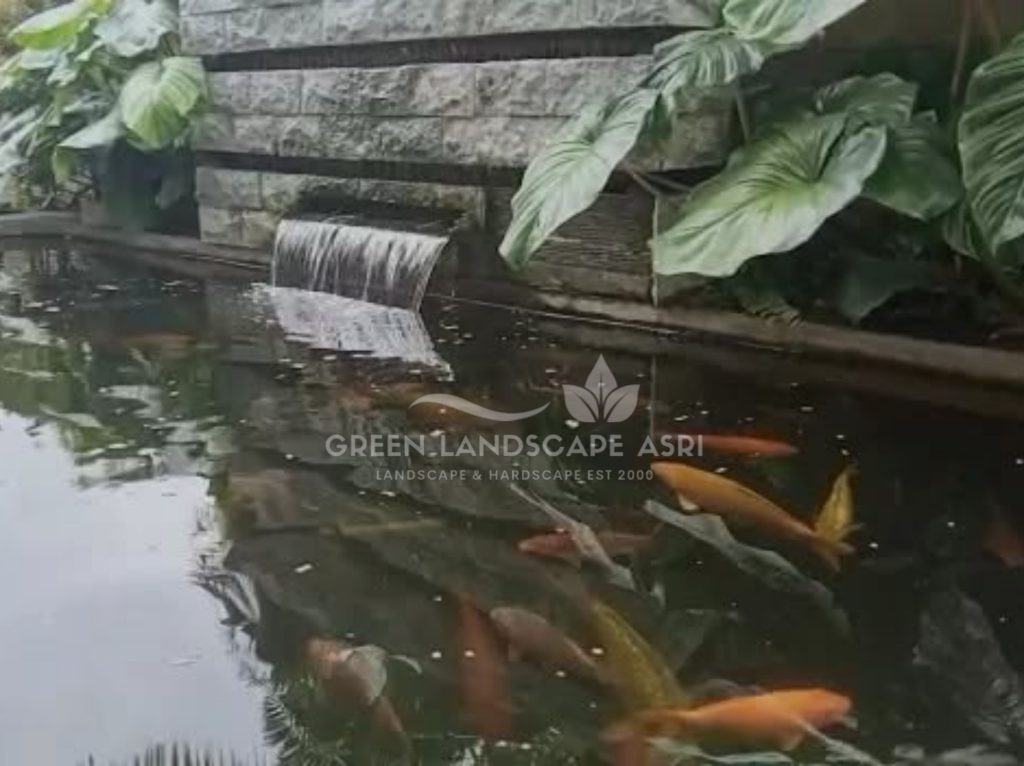 Jasa Pembuatan Kolam Minimalis