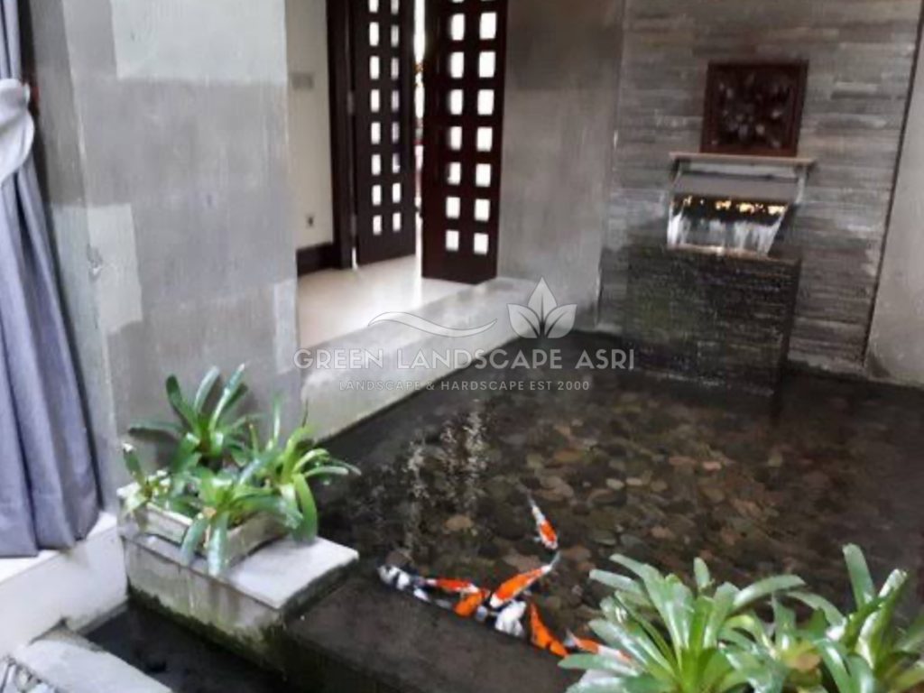 Jasa Pembuatan Kolam Minimalis