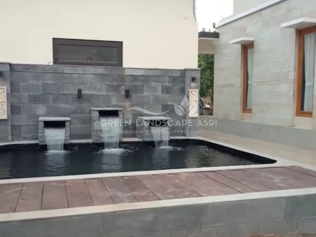 Jasa Pembuatan Kolam Minimalis