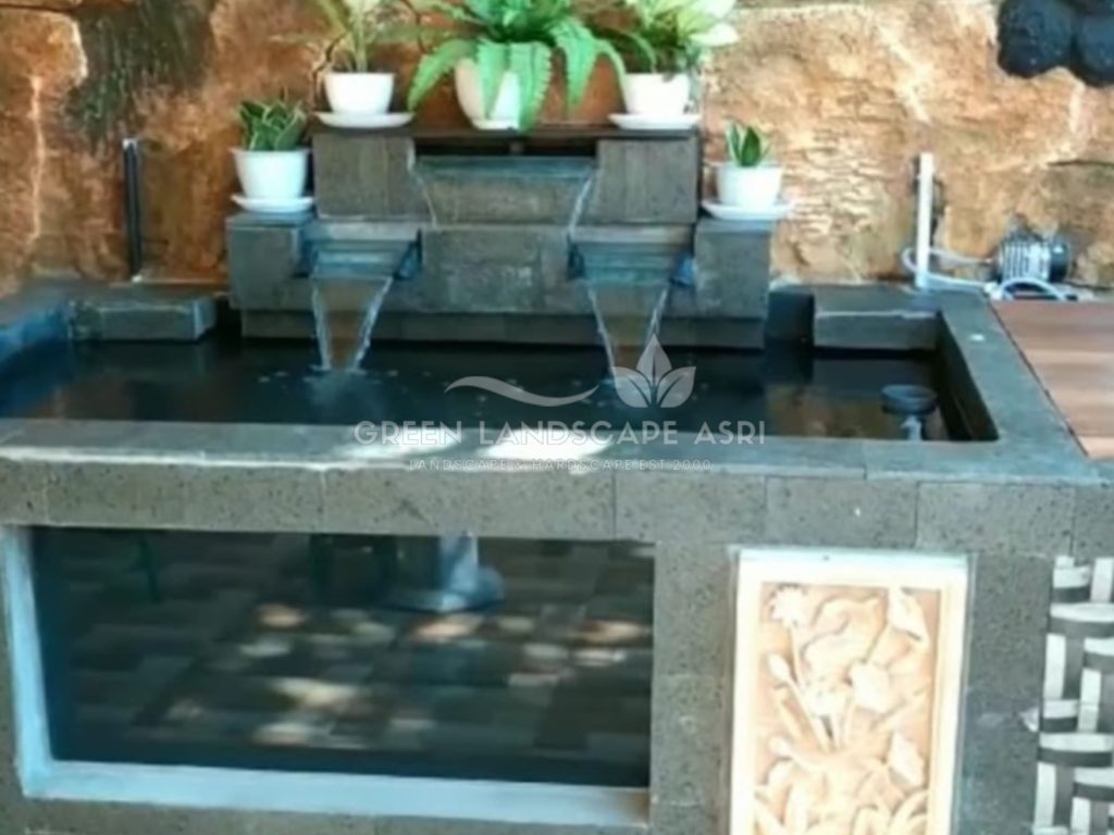Jasa Pembuatan Kolam Minimalis