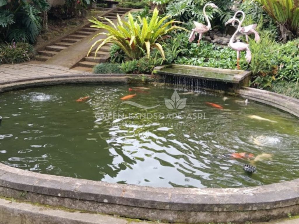 Jasa Pembuatan Kolam Minimalis