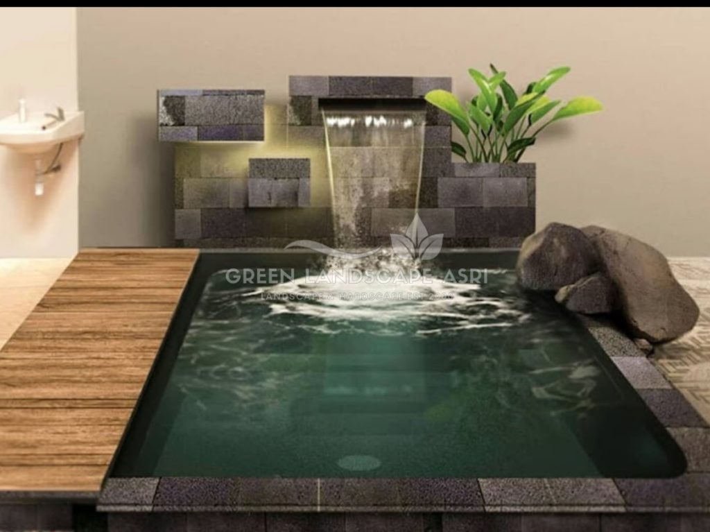Jasa Pembuatan Kolam Minimalis