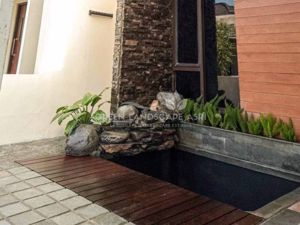 Jasa Pembuatan Kolam Minimalis