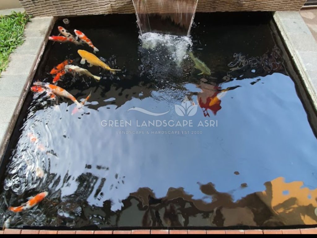 Jasa Pembuatan Kolam Minimalis