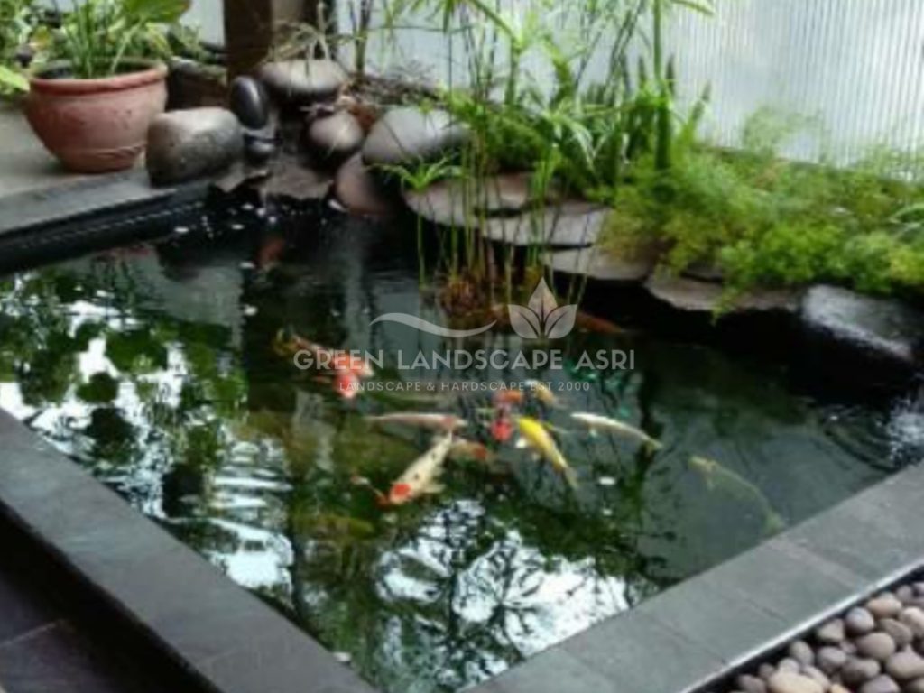 Jasa Pembuatan Kolam Minimalis