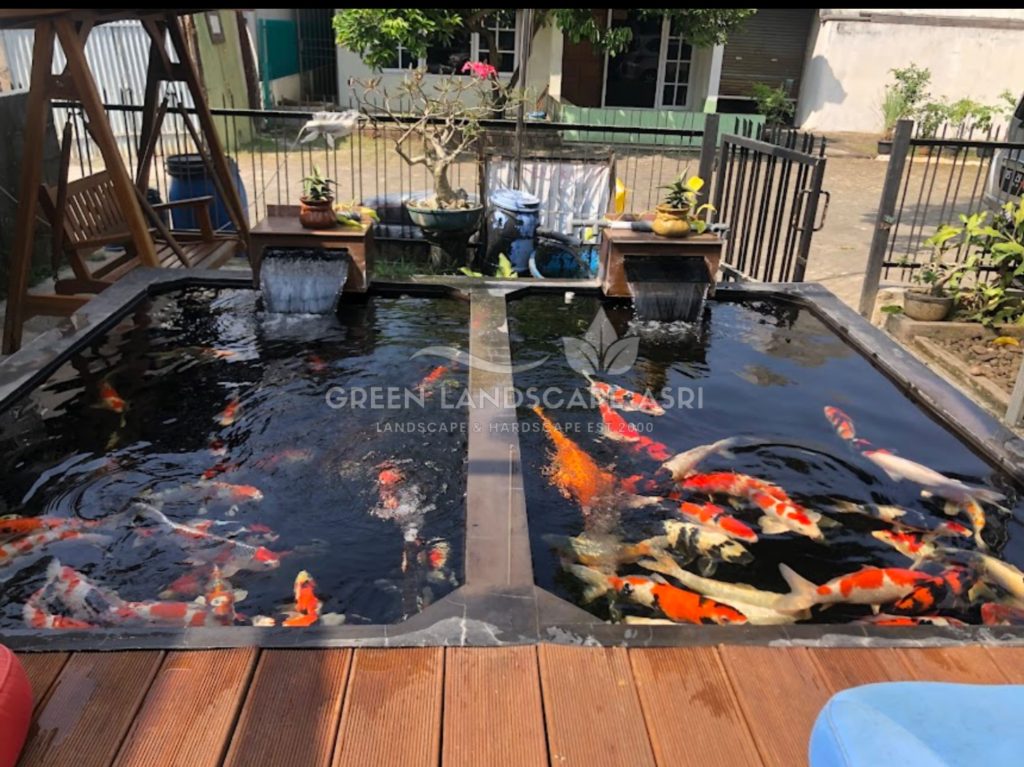 Jasa Pembuatan Kolam Minimalis