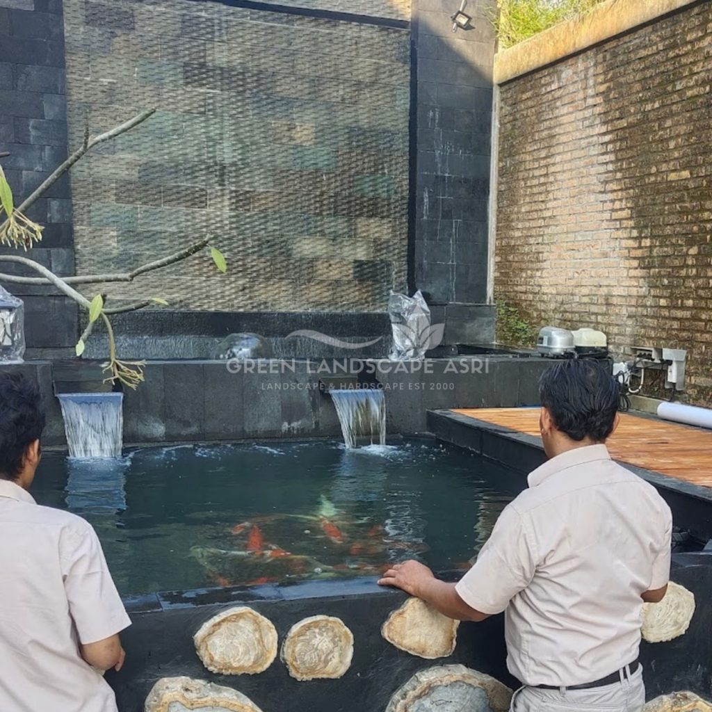 Jasa Pembuatan Kolam Minimalis