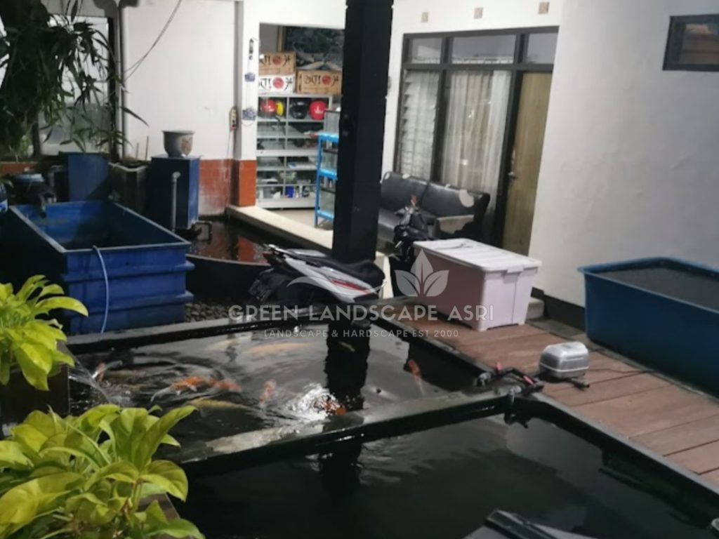 Jasa Pembuatan Kolam Minimalis