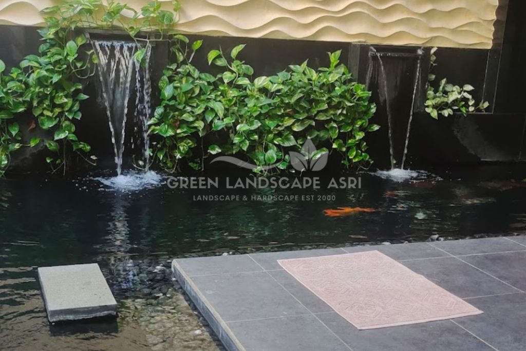 Jasa Pembuatan Kolam Minimalis