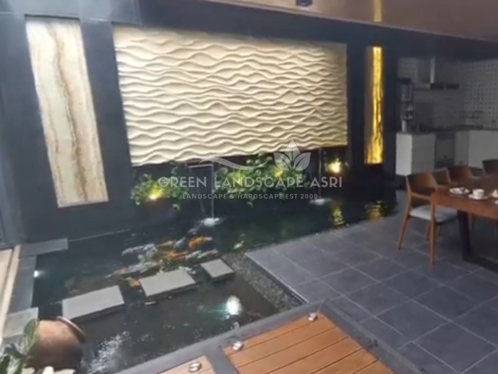 Jasa Pembuatan Kolam Minimalis