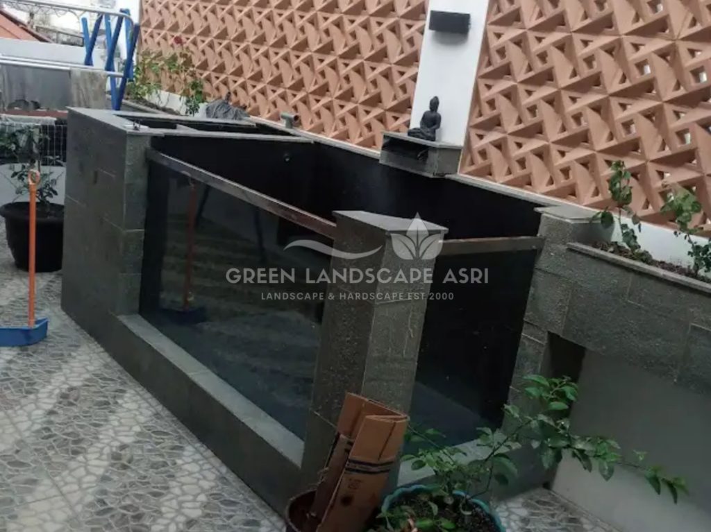 Jasa Pembuatan Kolam Minimalis