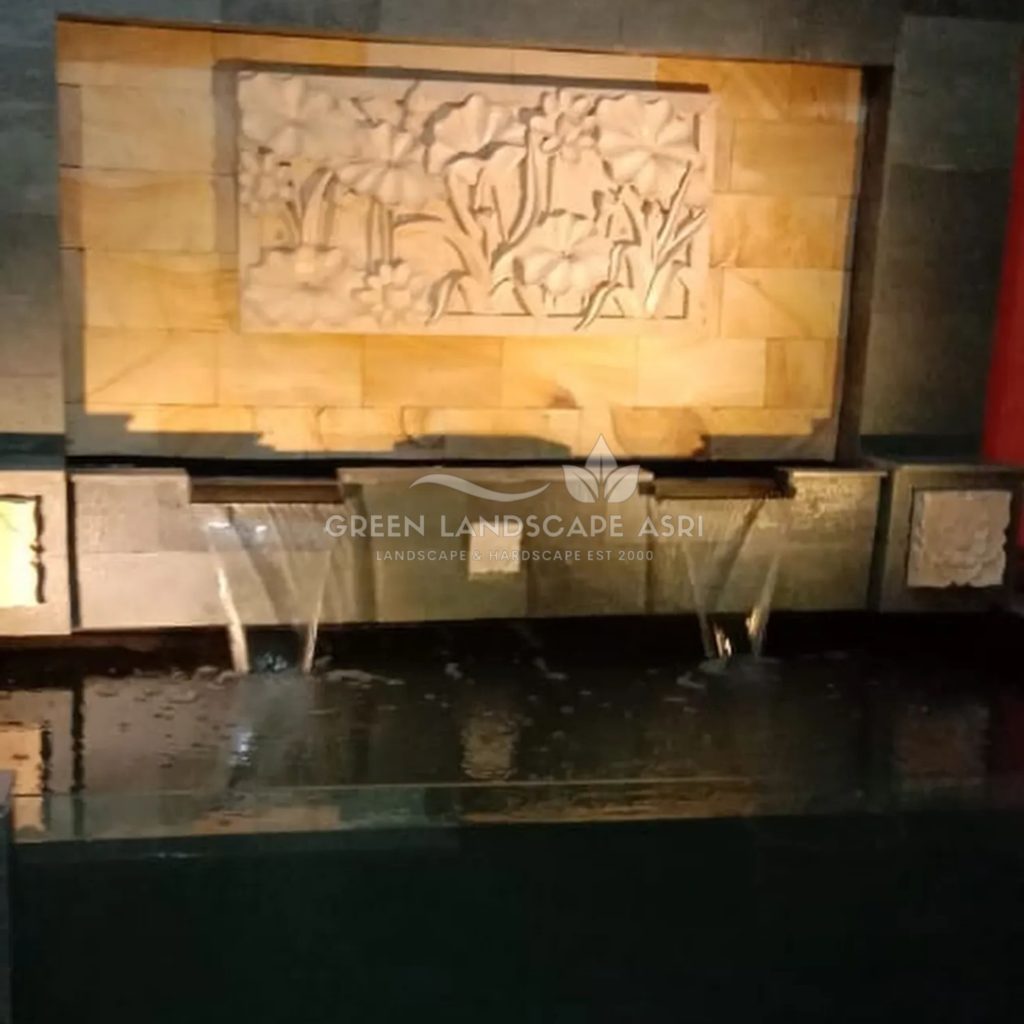 Jasa Pembuatan Kolam Minimalis