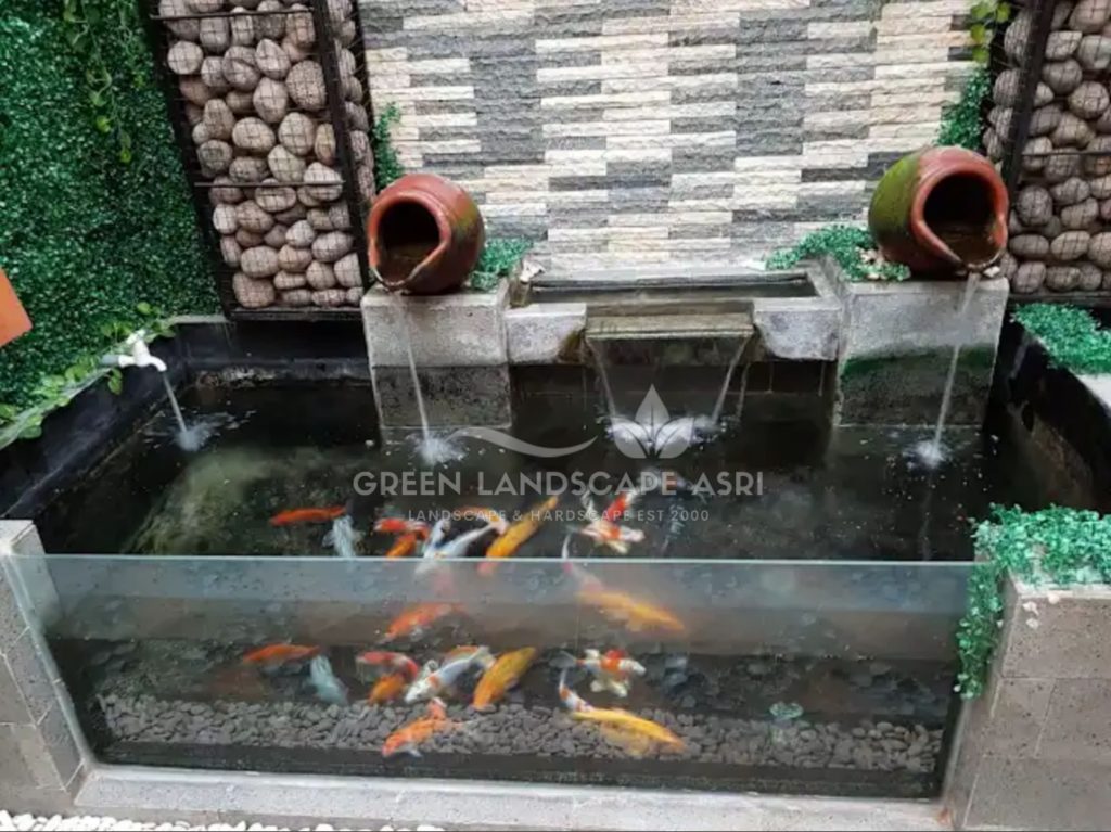 Jasa Pembuatan Kolam Minimalis