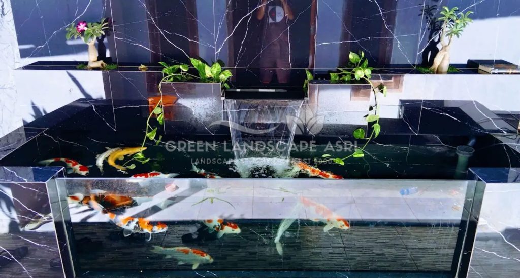 Jasa Pembuatan Kolam Minimalis