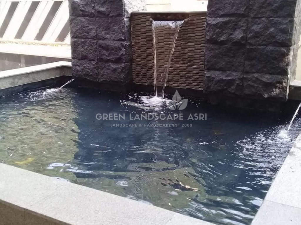 Jasa Pembuatan Kolam Minimalis