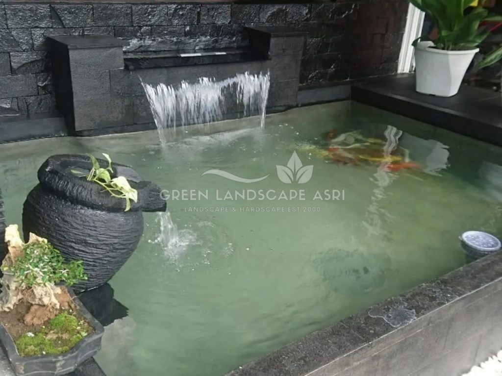 Jasa Kolam Minimalis