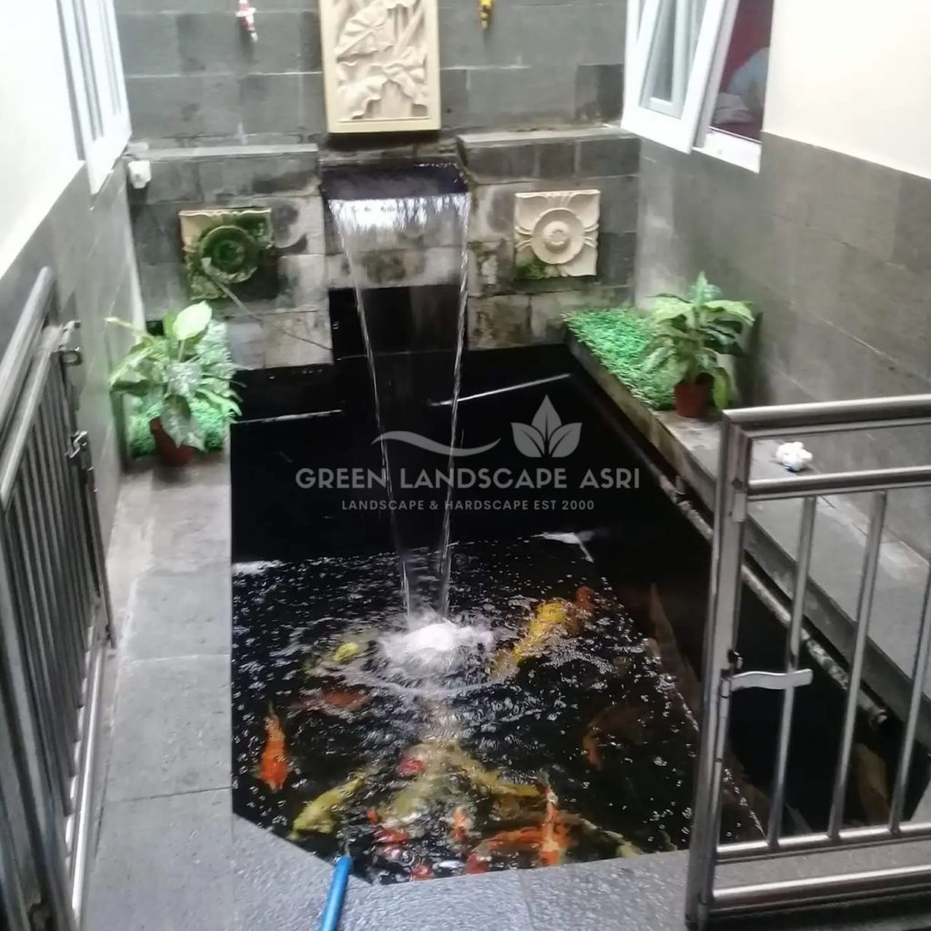 Jasa Kolam Minimalis