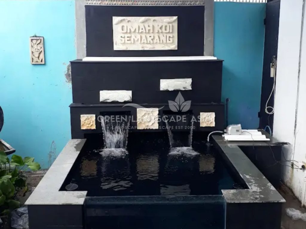 Jasa Kolam Minimalis