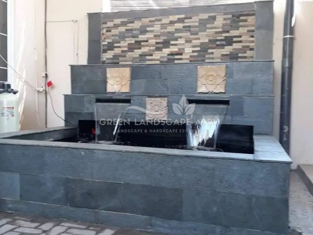 Jasa Kolam Minimalis